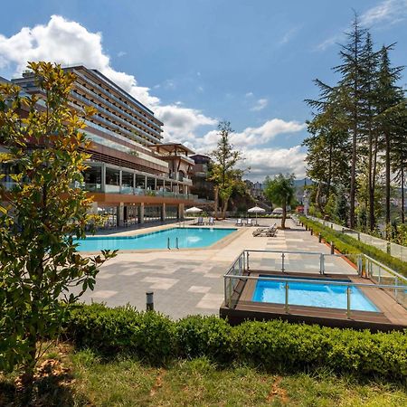 Radisson Blu Hotel Трабзон Екстериор снимка