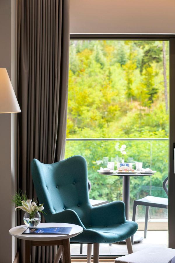 Radisson Blu Hotel Трабзон Екстериор снимка A room at the hotel