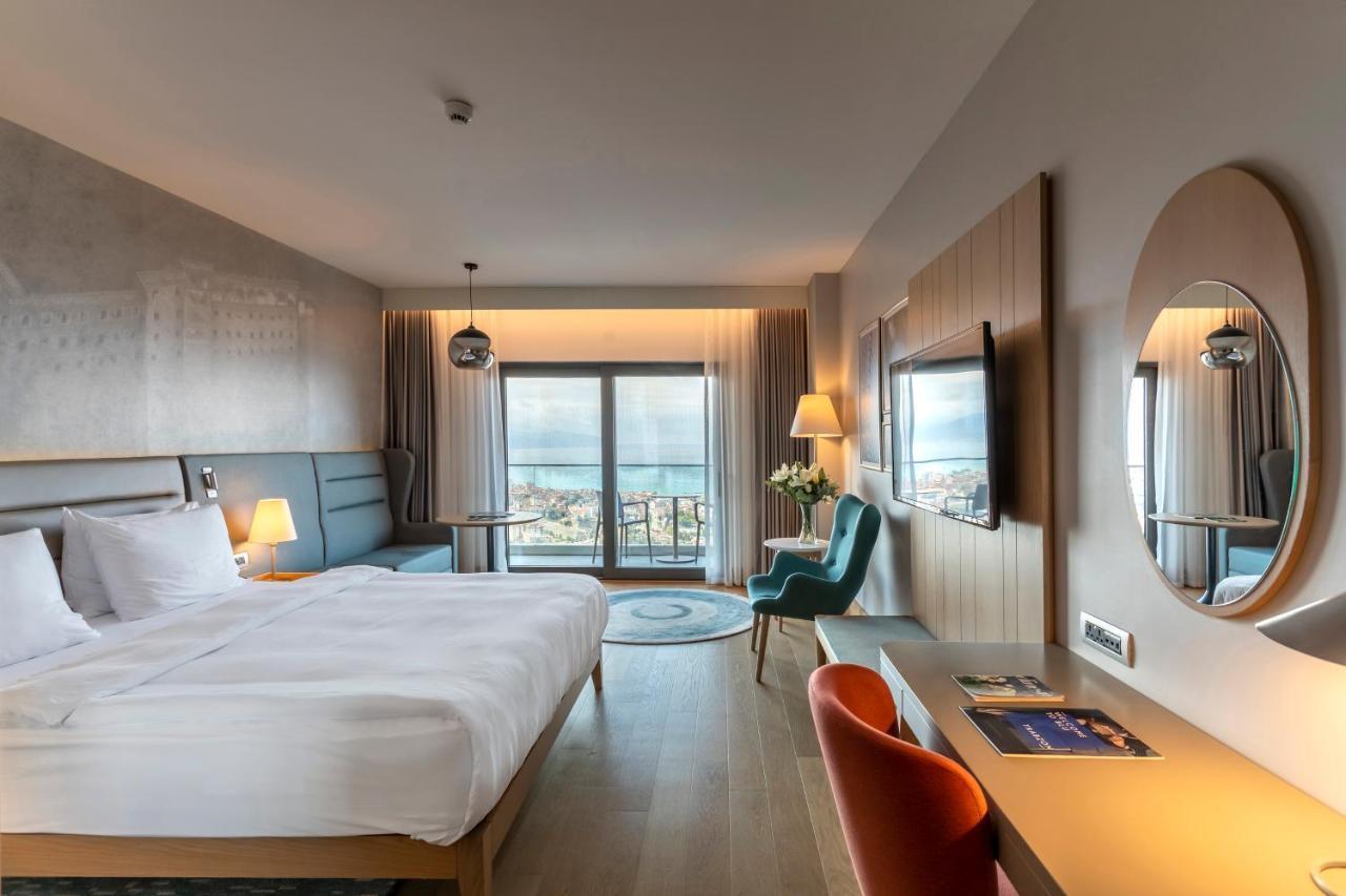 Radisson Blu Hotel Трабзон Екстериор снимка Deluxe room