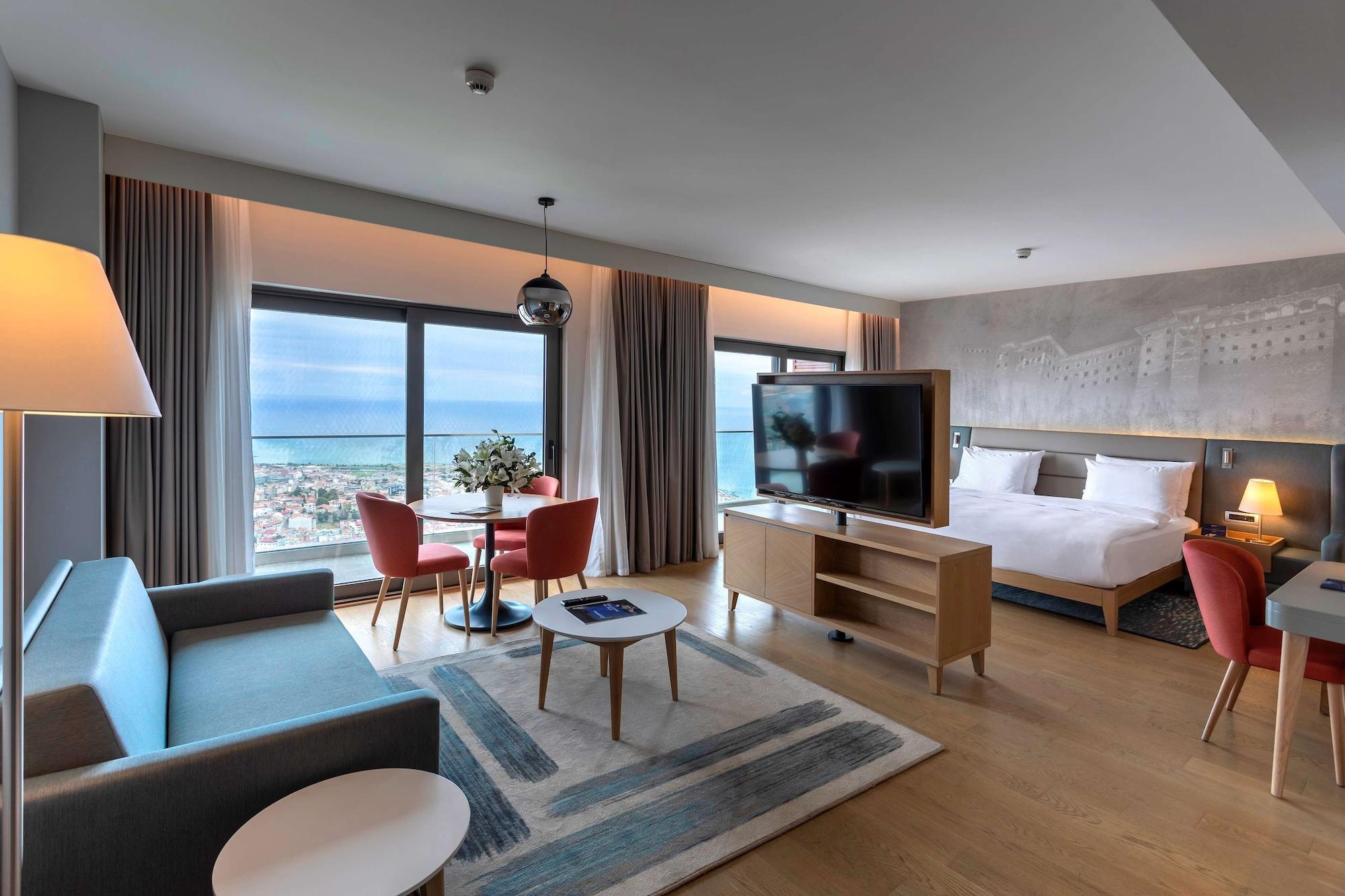 Radisson Blu Hotel Трабзон Екстериор снимка Suite